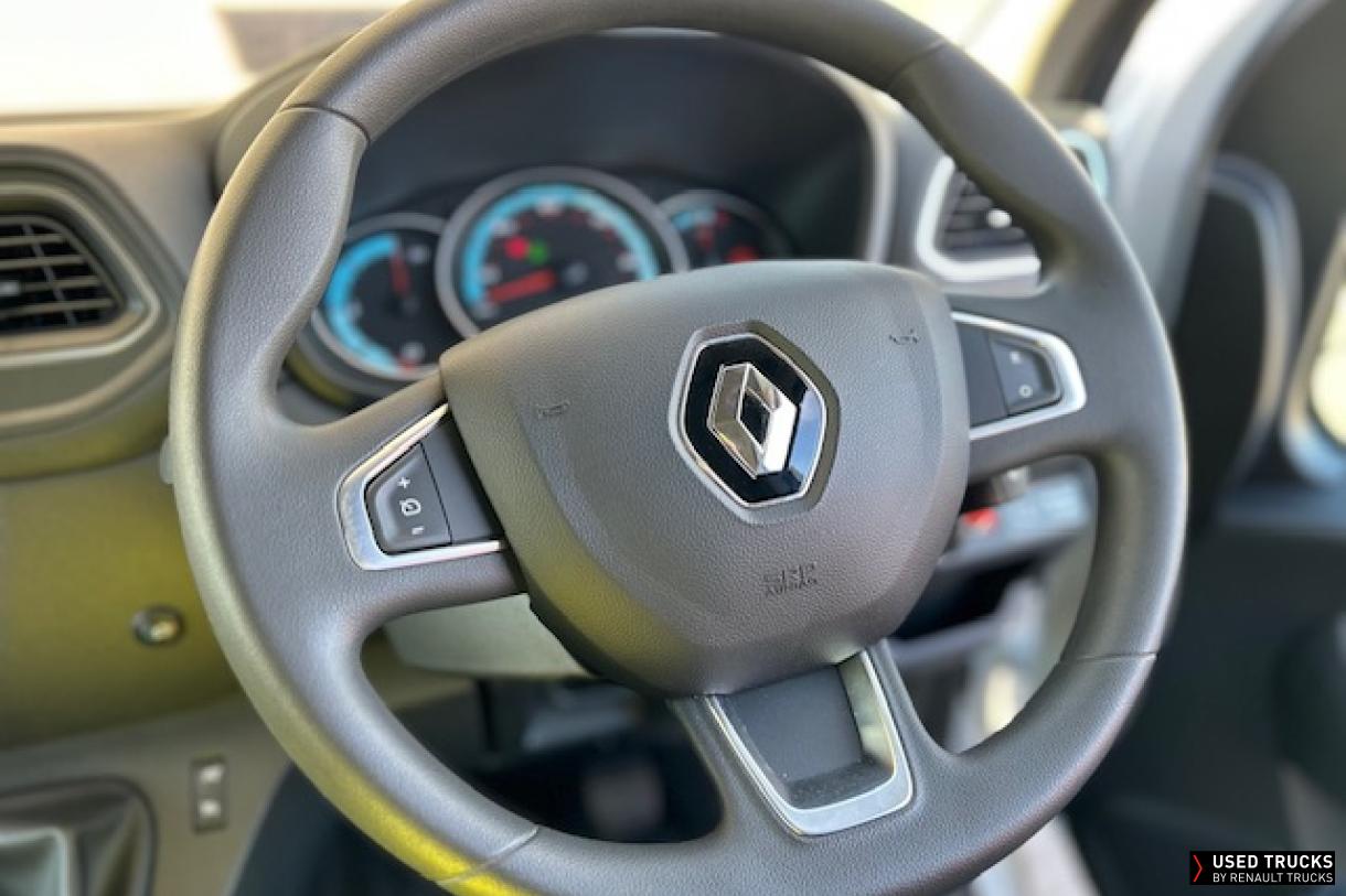 Renault Trucks MASTER Z.E. 