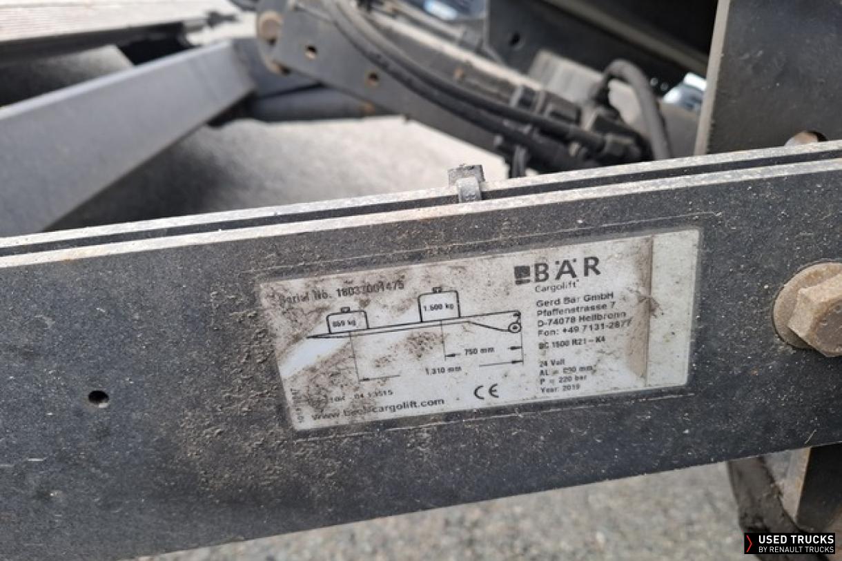 Renault Trucks D Wide 380