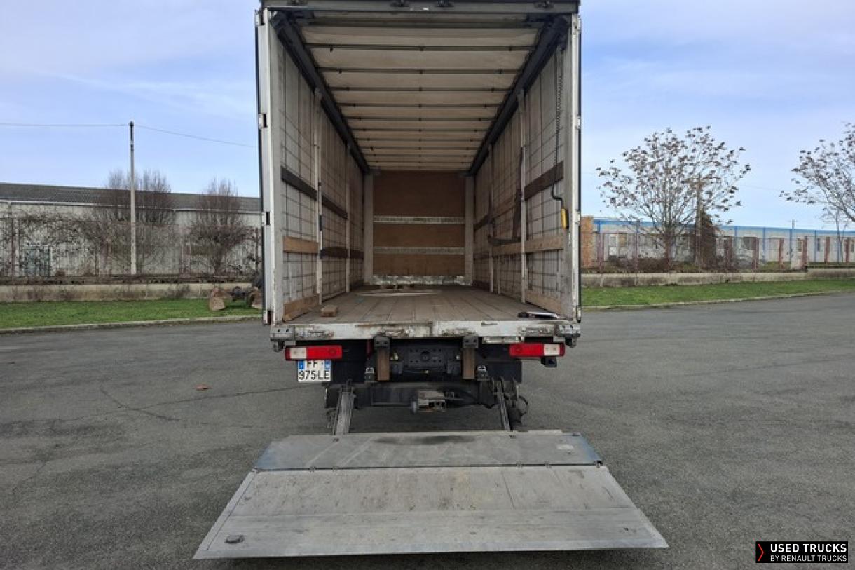 Renault Trucks D Wide 380