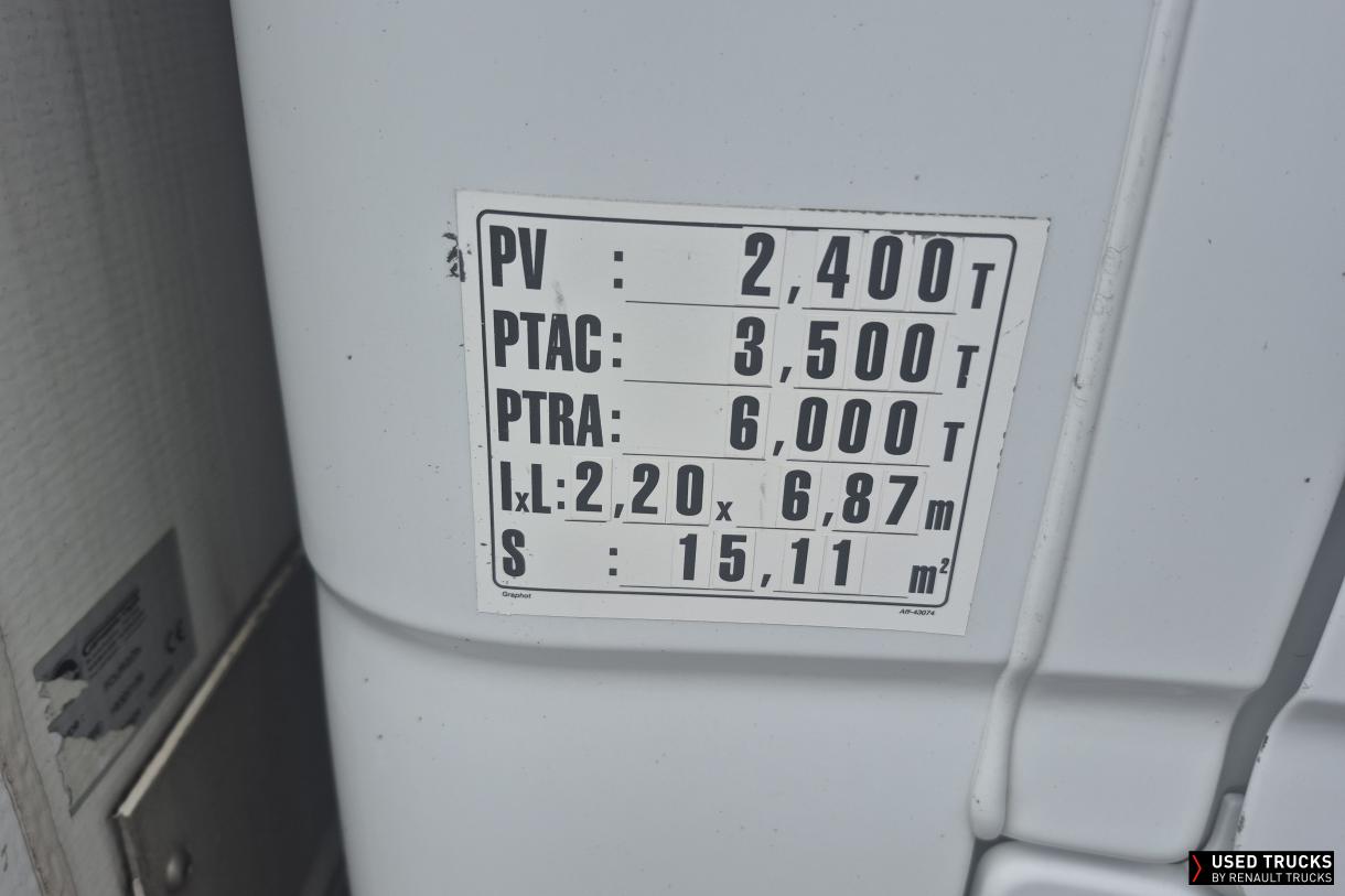 Renault Trucks Master 130