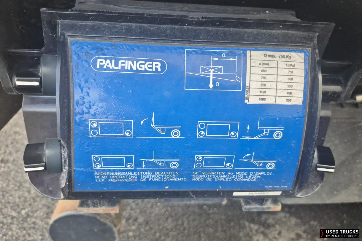 Renault Trucks Master 130