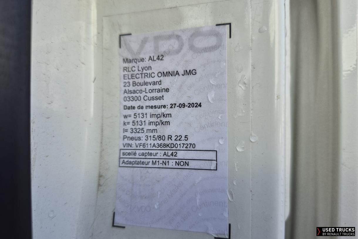 Renault Trucks T 480