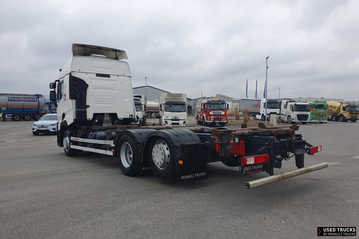 Renault Trucks T 440