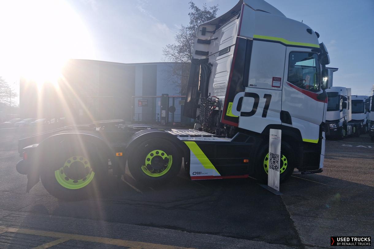Renault Trucks T 480