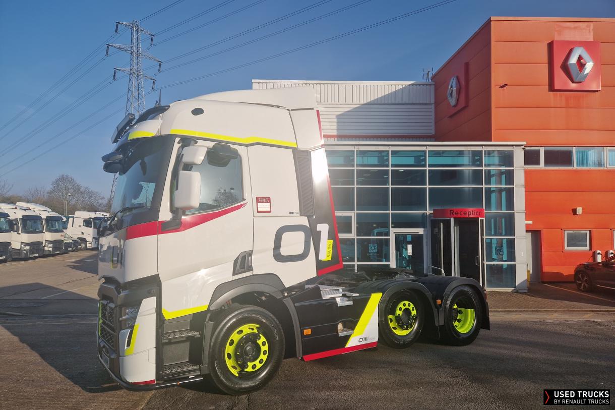 Renault Trucks T 480