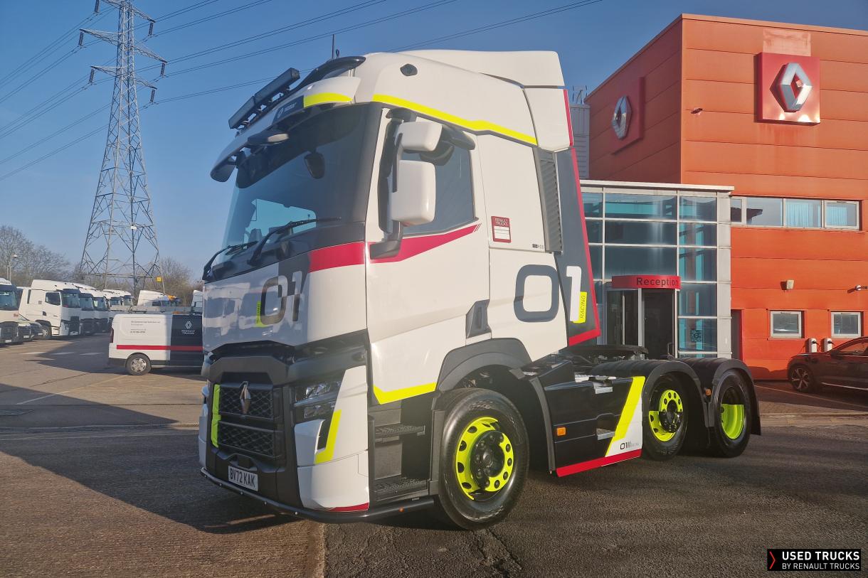 Renault Trucks T 480