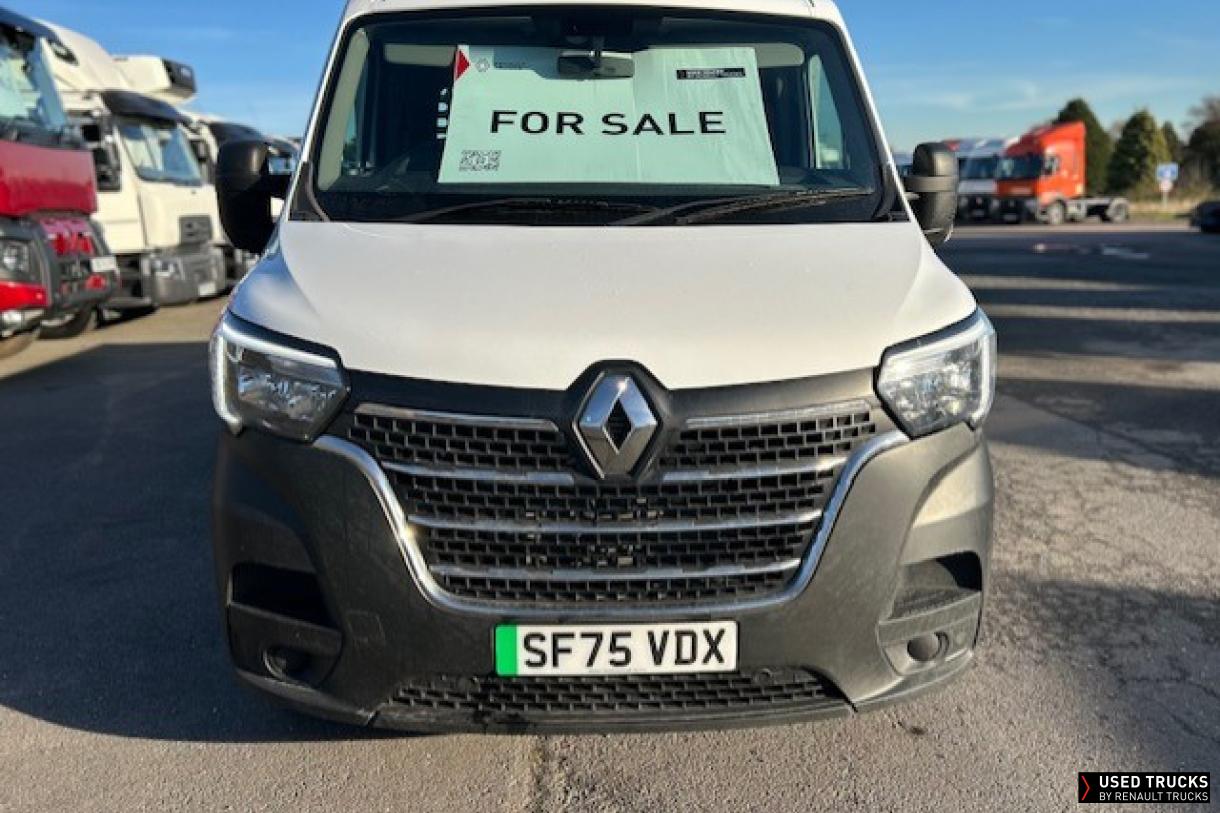 Renault Trucks MASTER Z.E. 