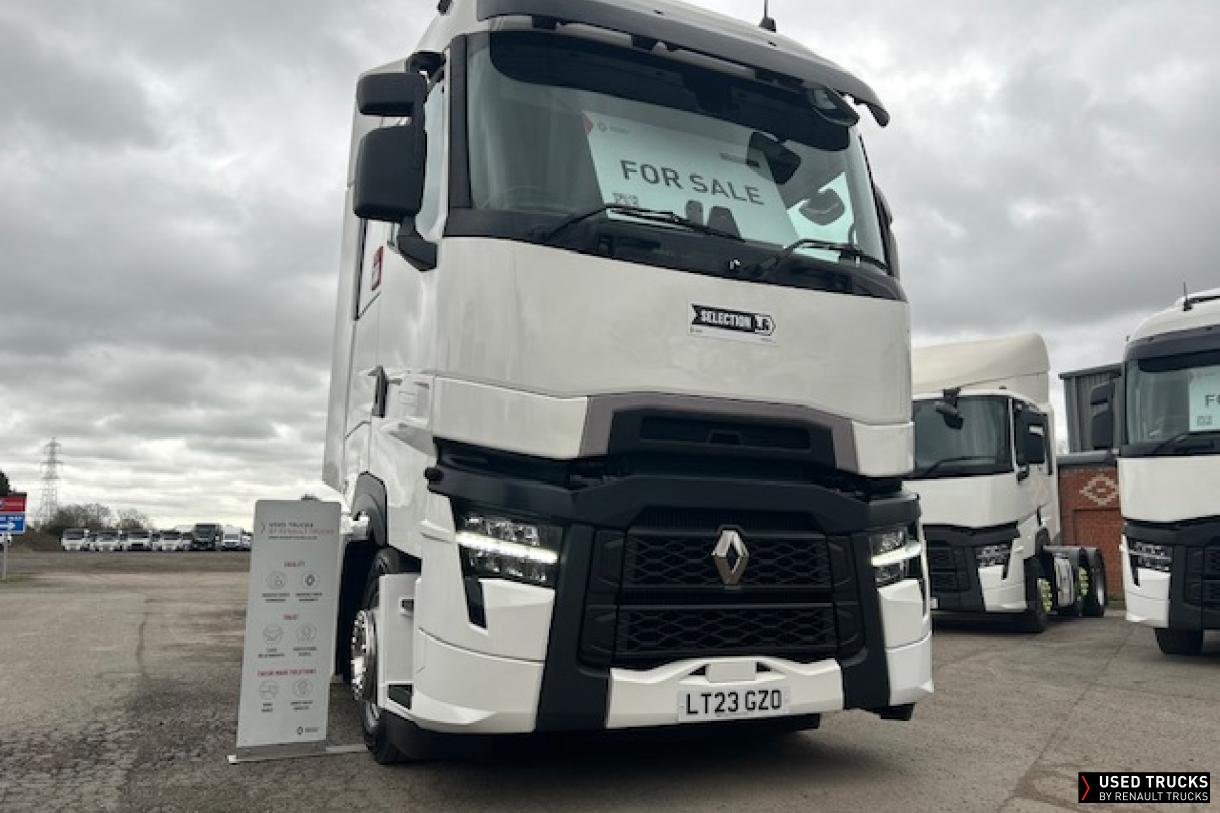 Renault Trucks T High 480