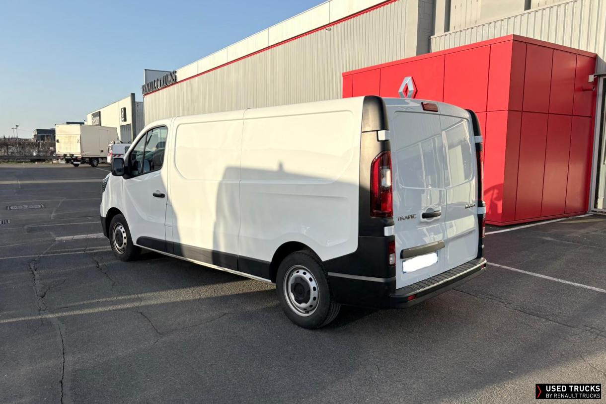 Renault Trafic 130