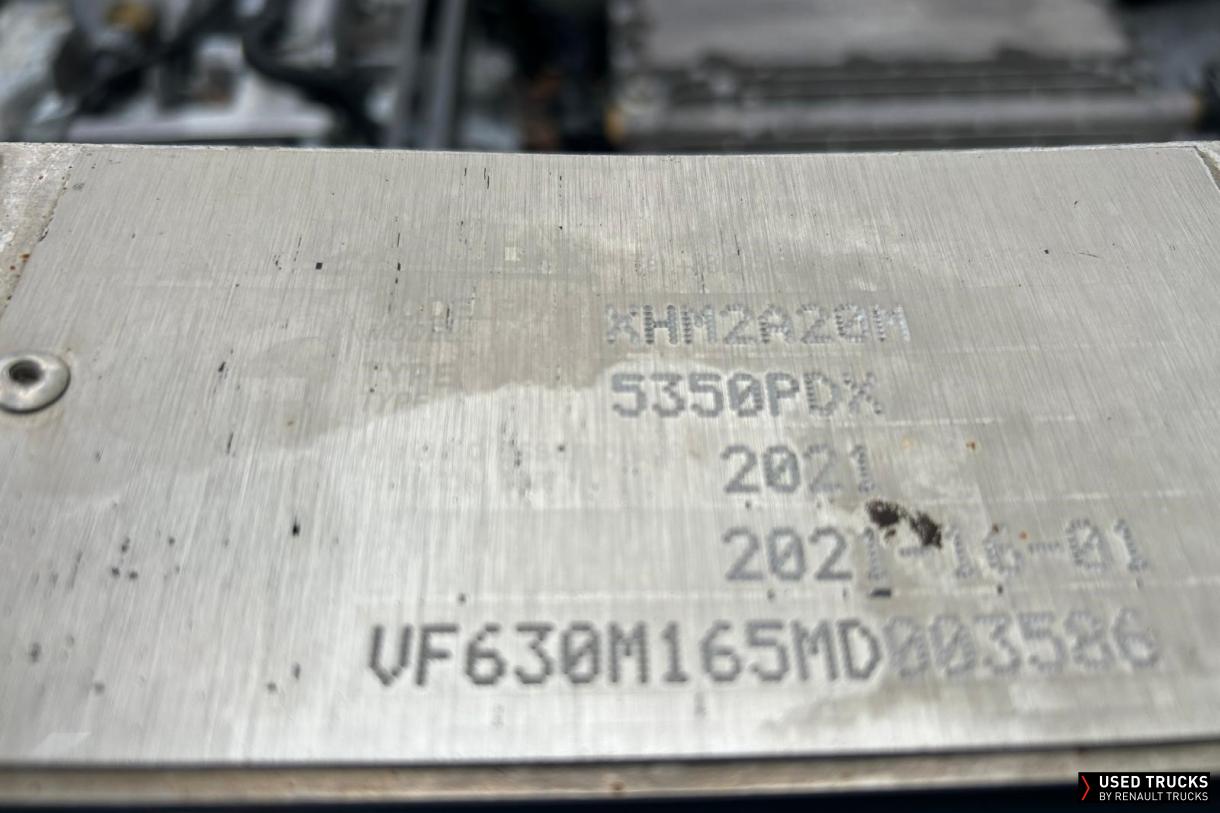 Renault Trucks C 460