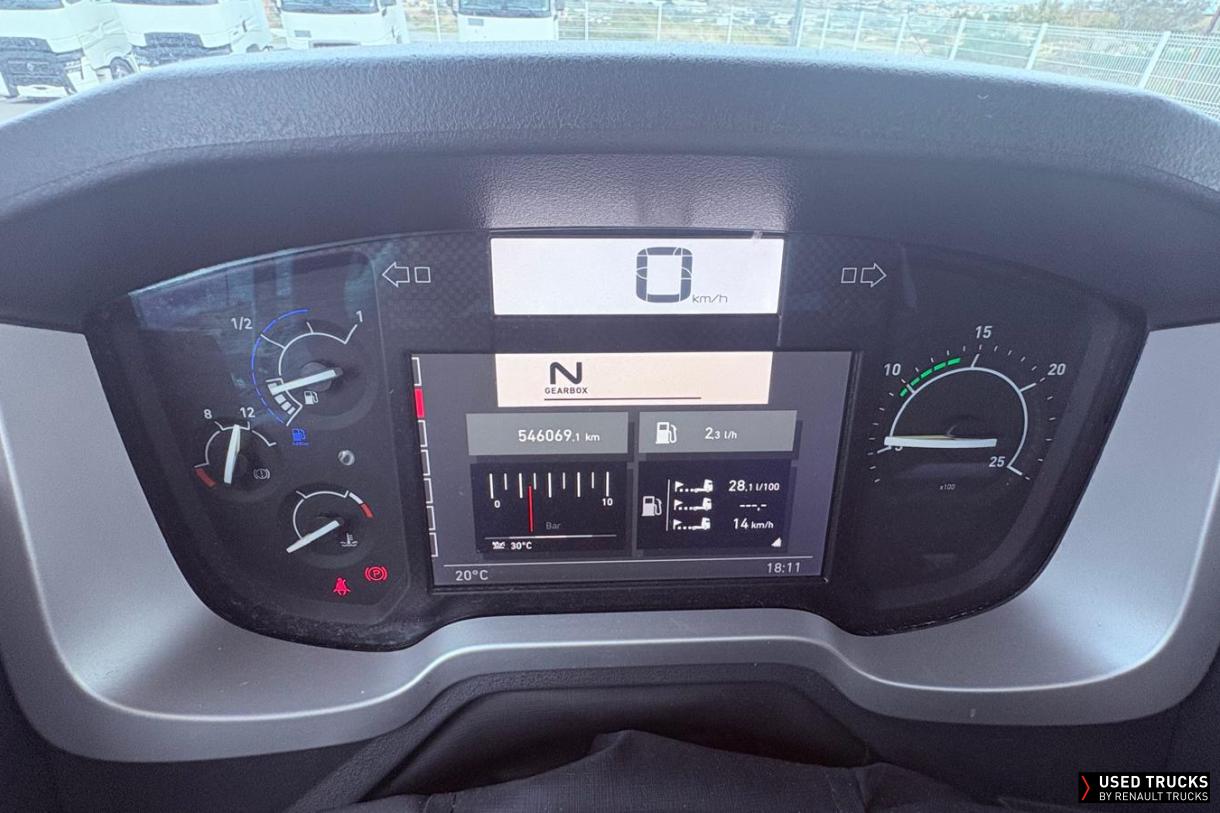 Renault Trucks T High 520