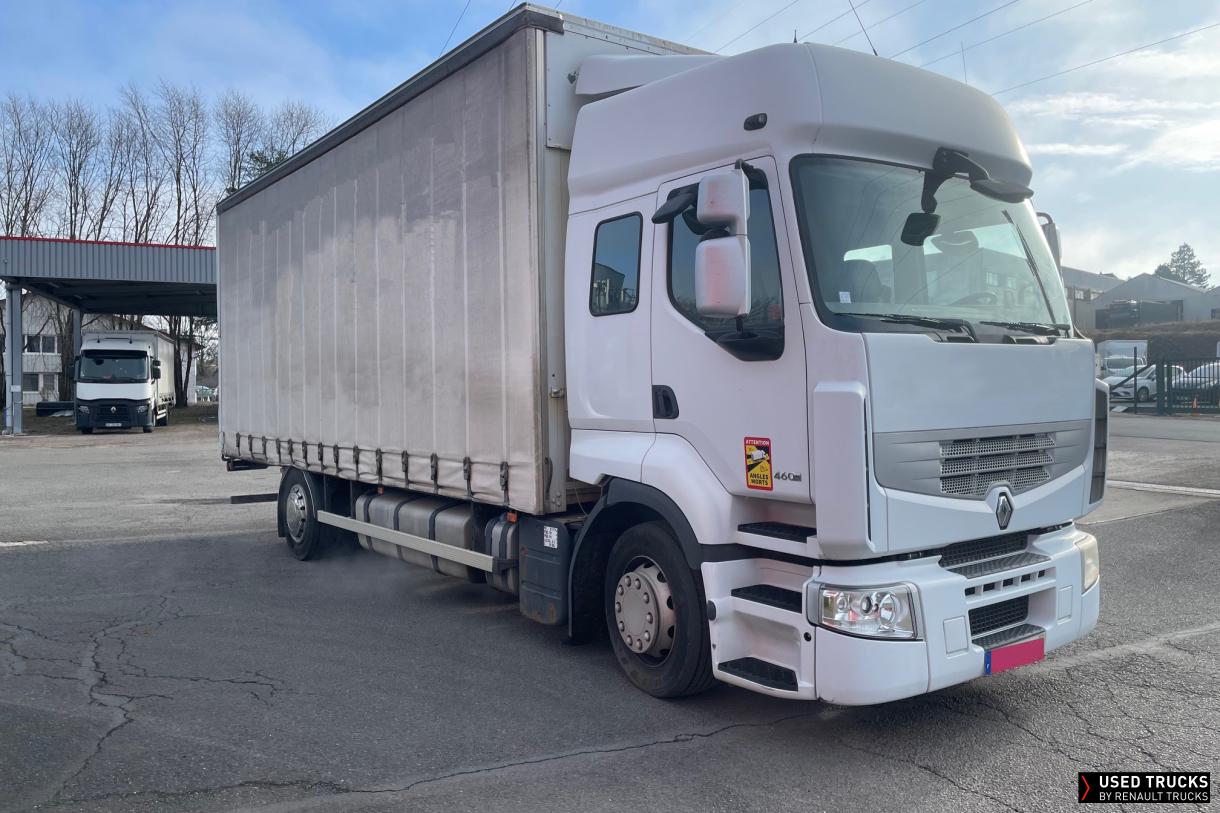 Renault Trucks Premium Route 460