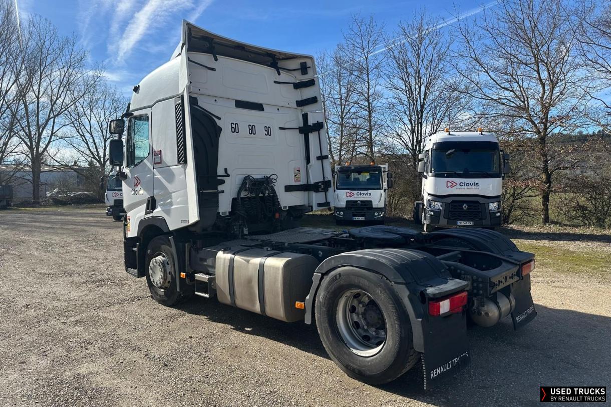 Renault Trucks T 480