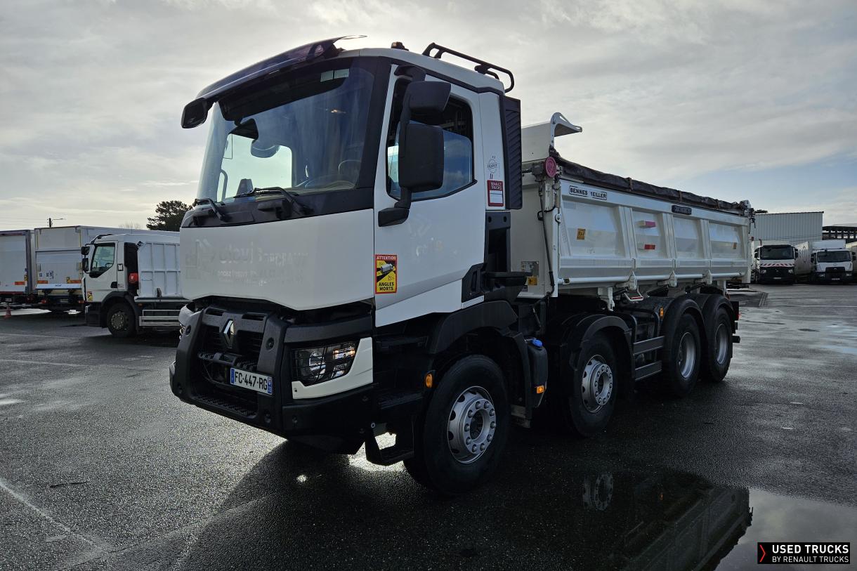 Renault Trucks C 460