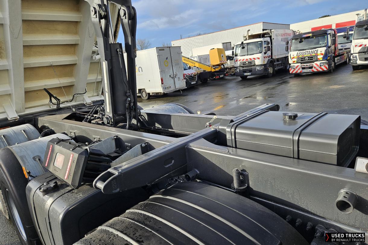 Renault Trucks C 460