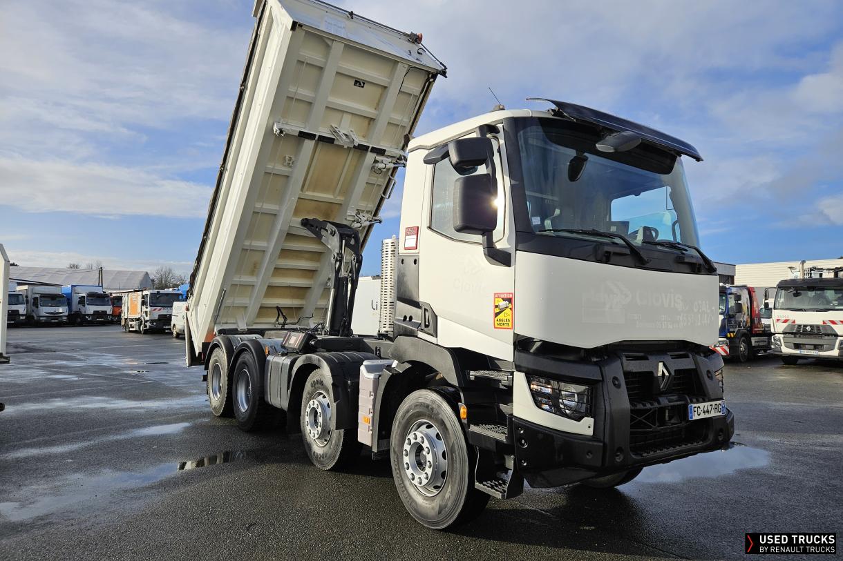 Renault Trucks C 460