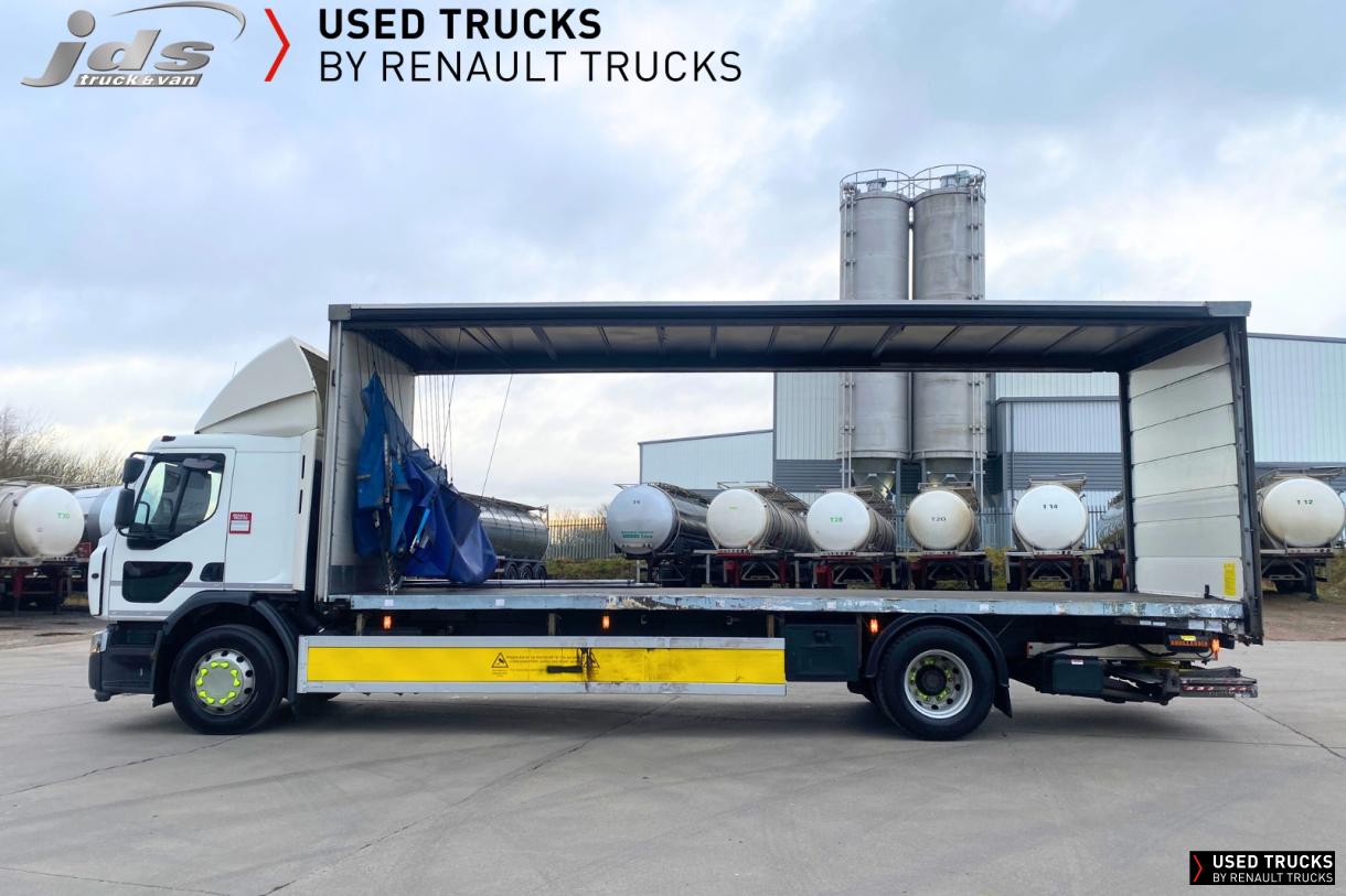 Renault Trucks D Wide 280