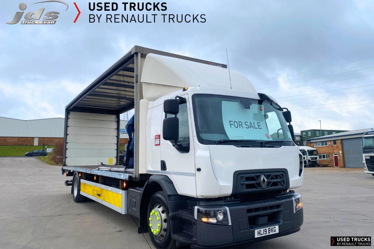 Renault Trucks D Wide 280