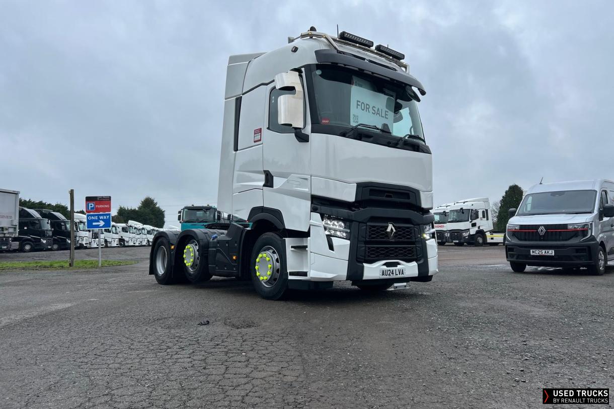 Renault Trucks T High 