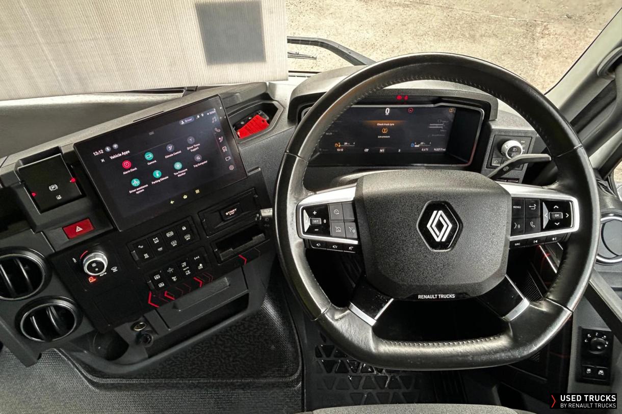 Renault Trucks T High 480