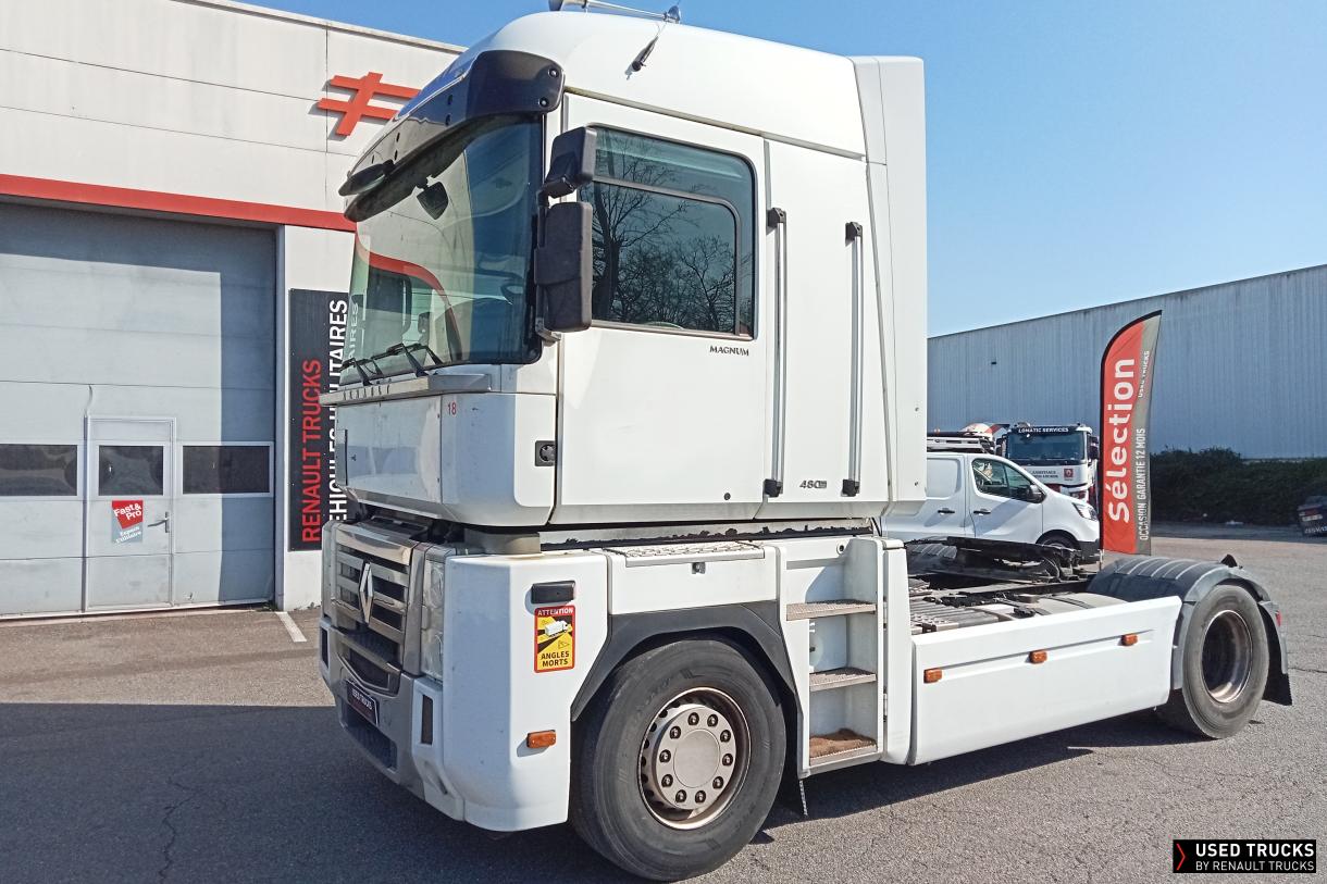 Renault Trucks Magnum 480