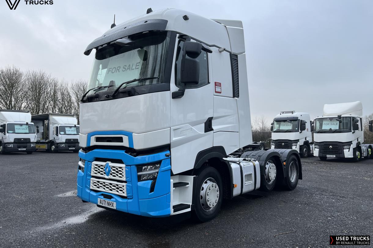 Renault Trucks T High 480