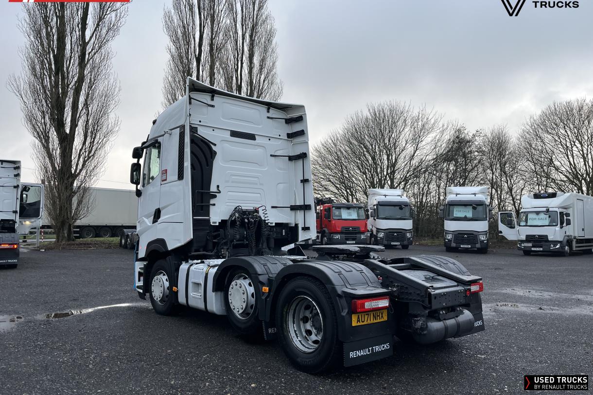 Renault Trucks T High 480