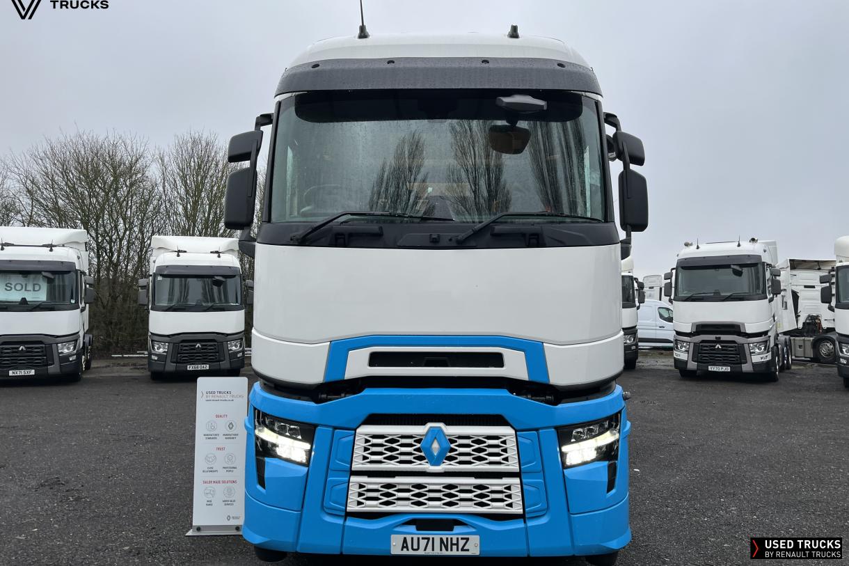 Renault Trucks T High 480