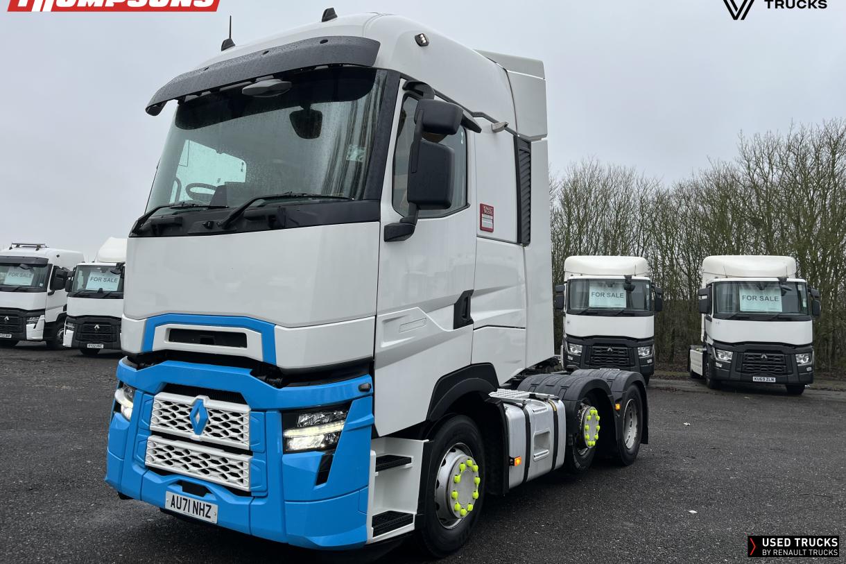 Renault Trucks T High 480