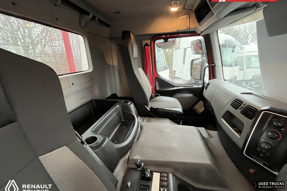 Renault Trucks D 320