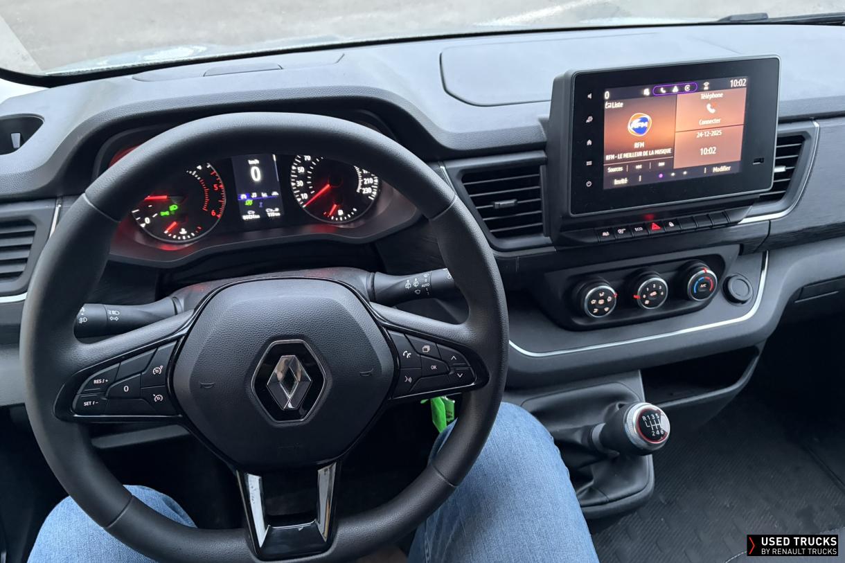 Renault Trucks Trafic 150