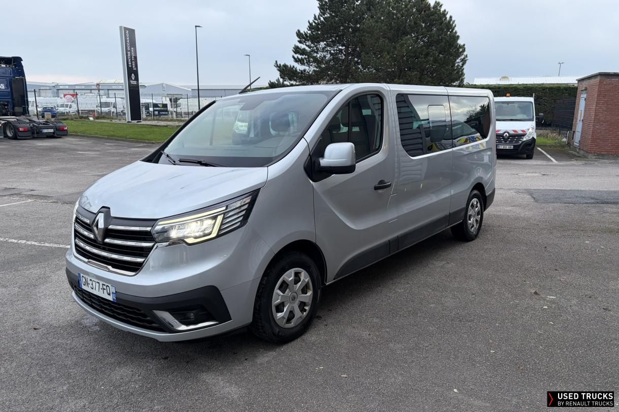 Renault Trucks Trafic 150