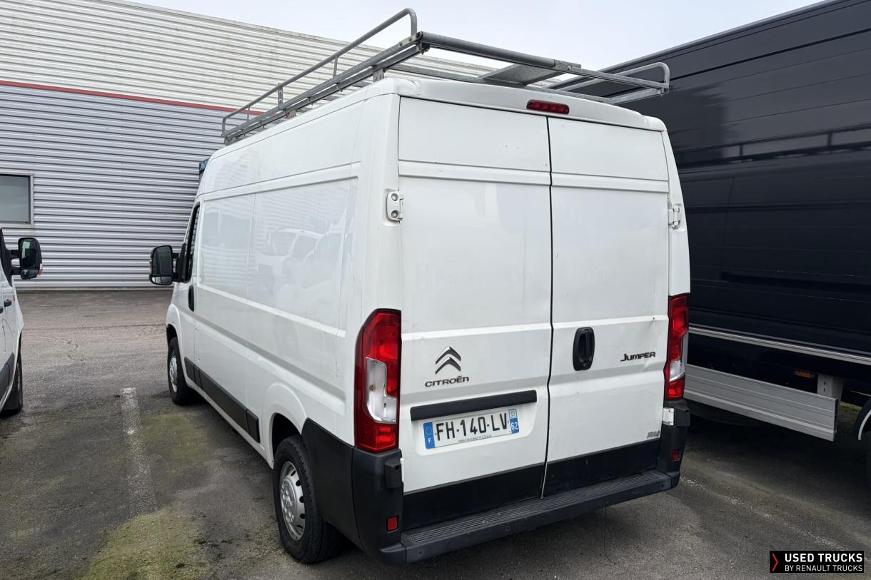 Citroen Jumper 110