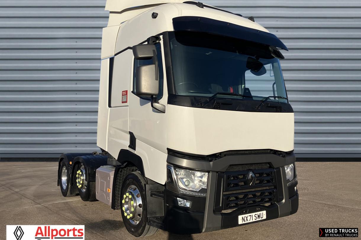 Renault Trucks T 480