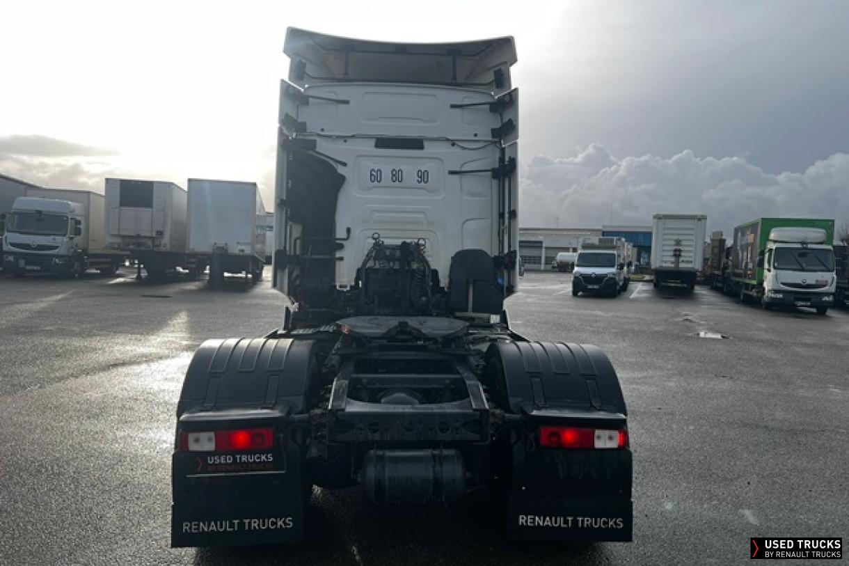 Renault Trucks T 480