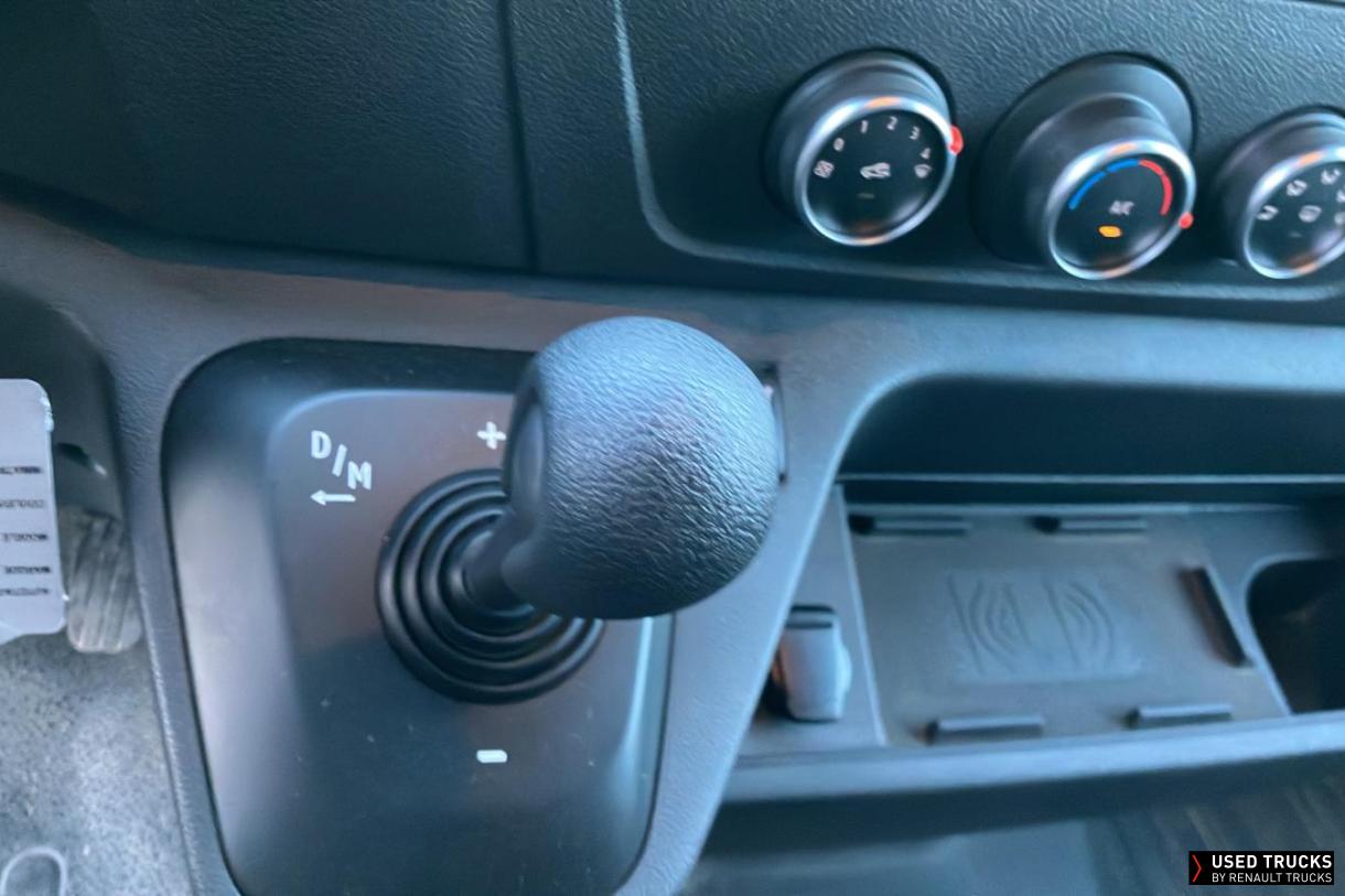 Renault Trucks Master 180