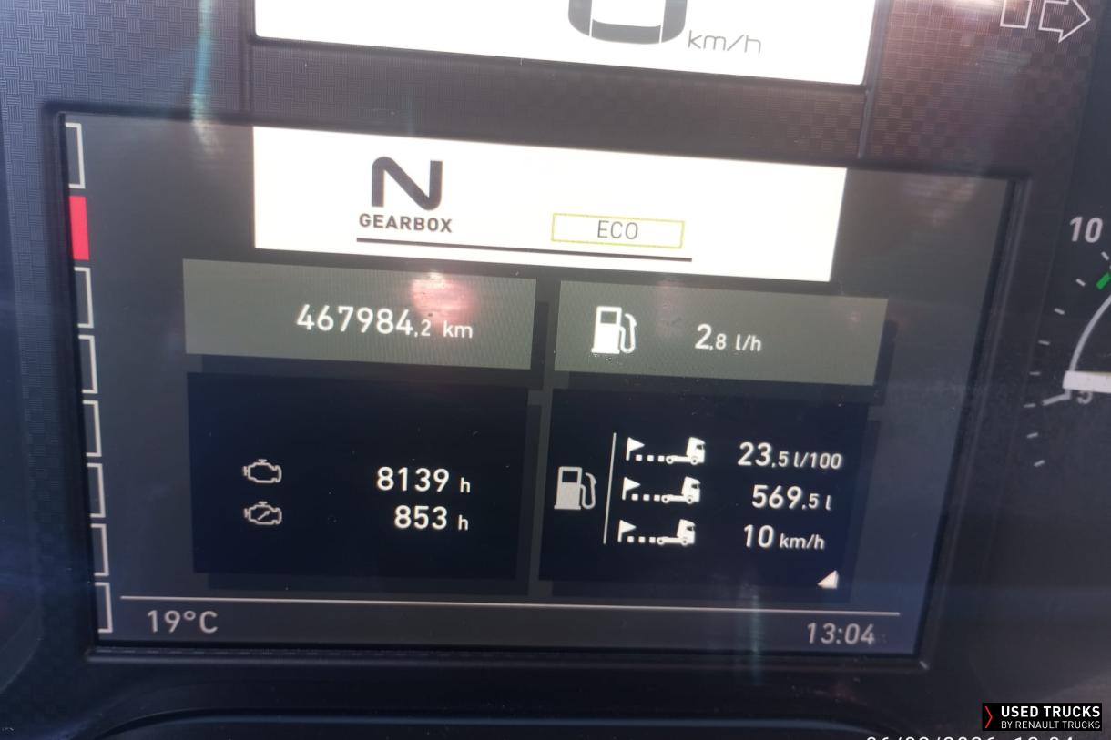 Renault Trucks T 480