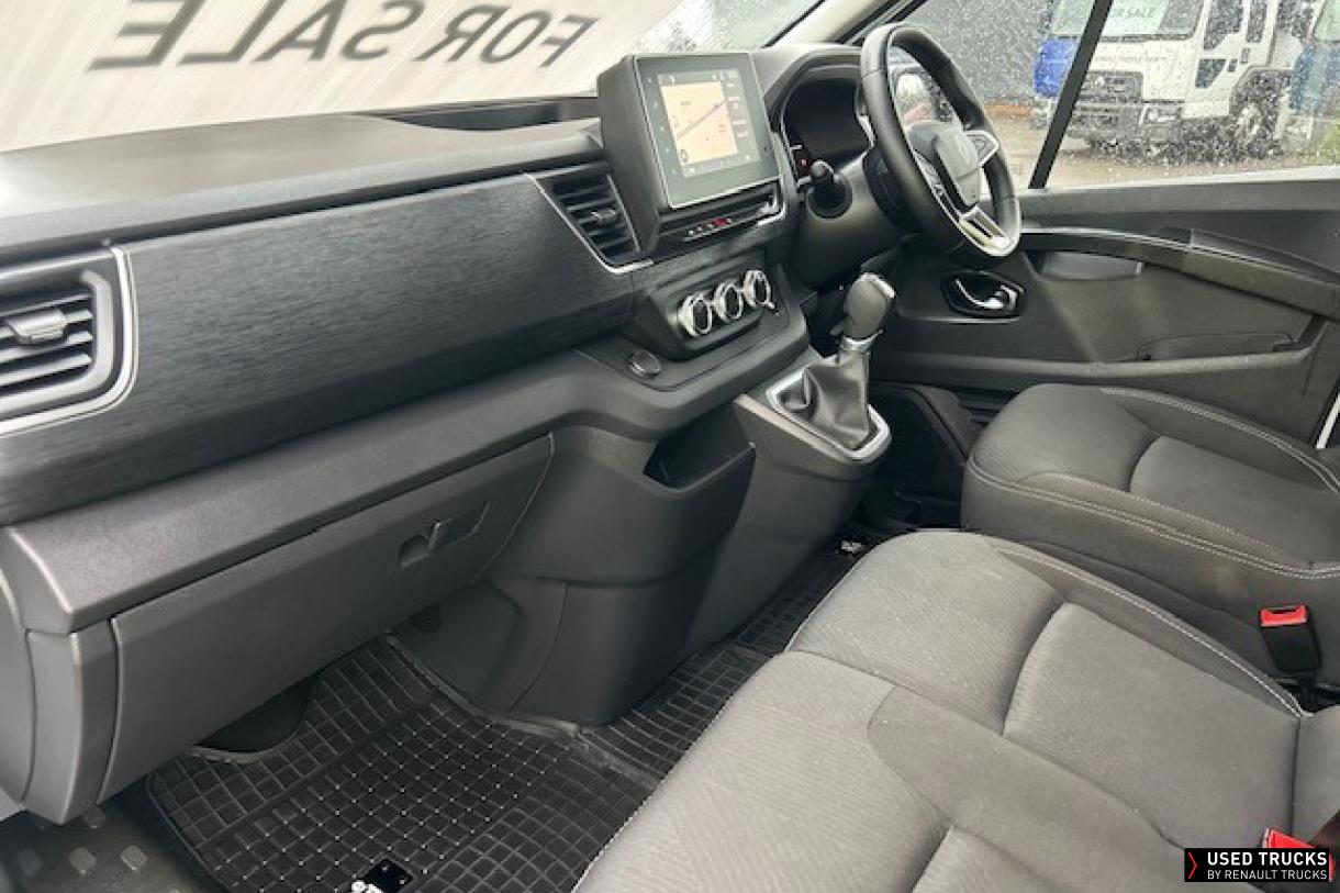 Renault Trucks Trafic 