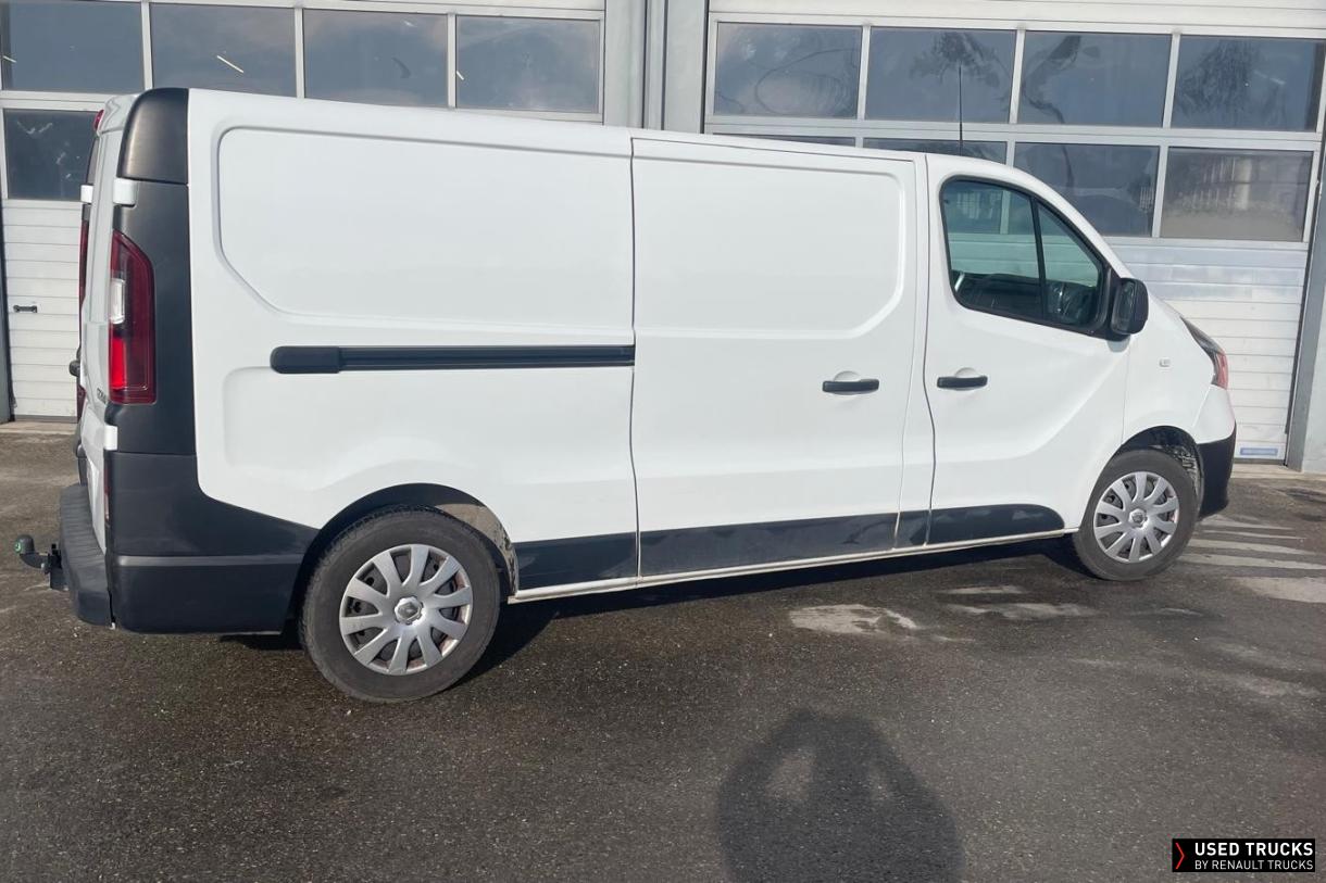 Renault Trafic 120