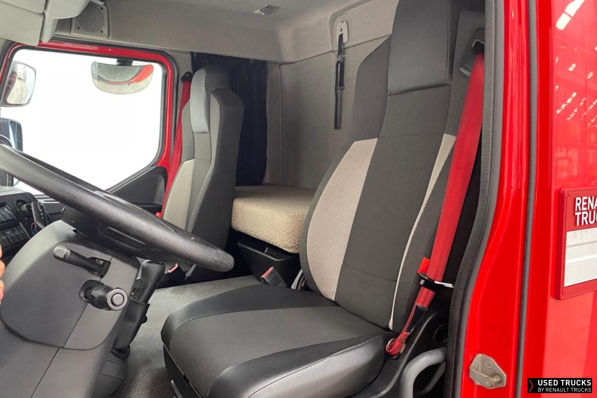 Renault Trucks D 240