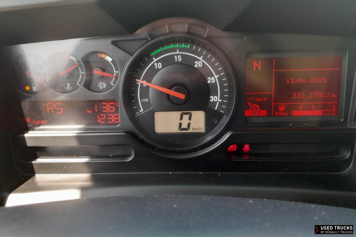 Renault Trucks D Wide 280