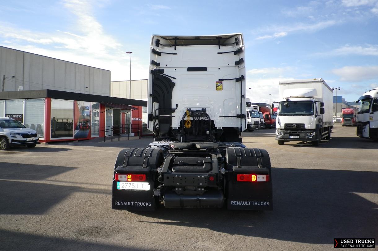 Renault Trucks T 520