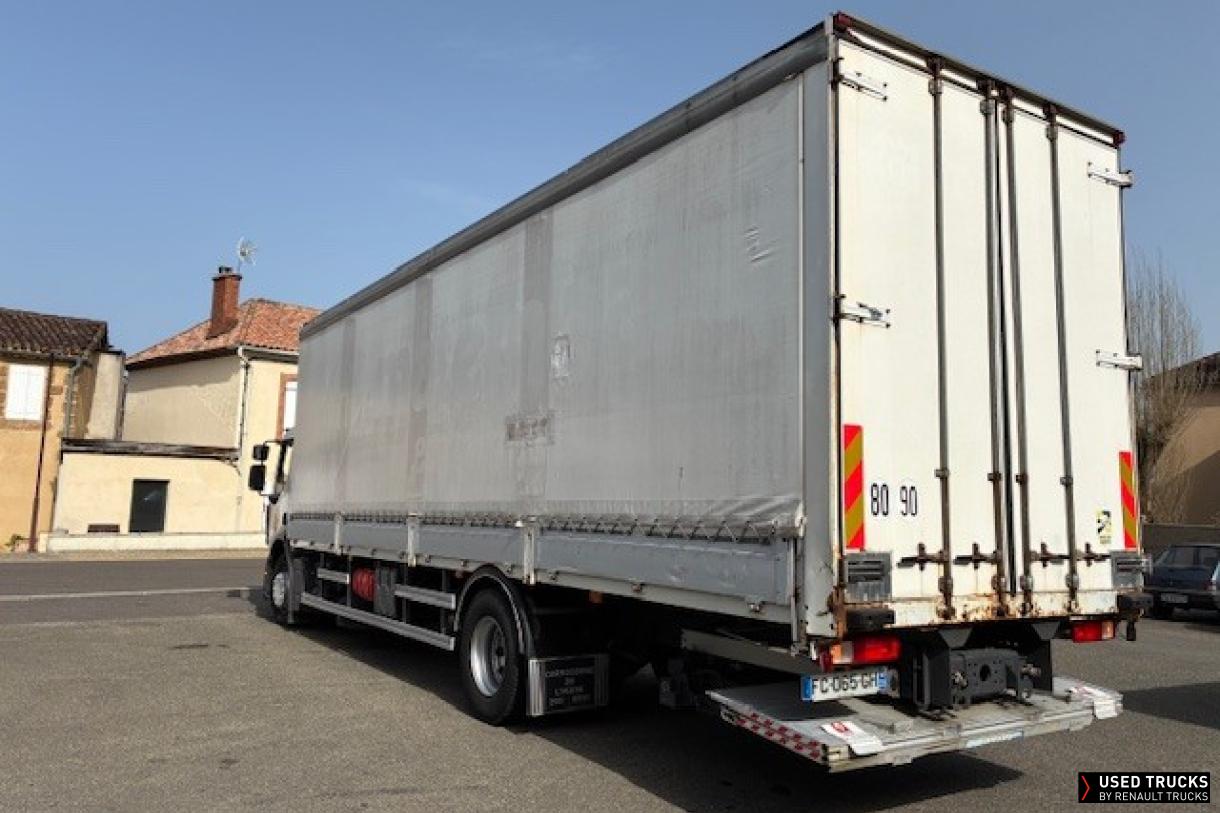 Renault Trucks Premium Distribution 320
