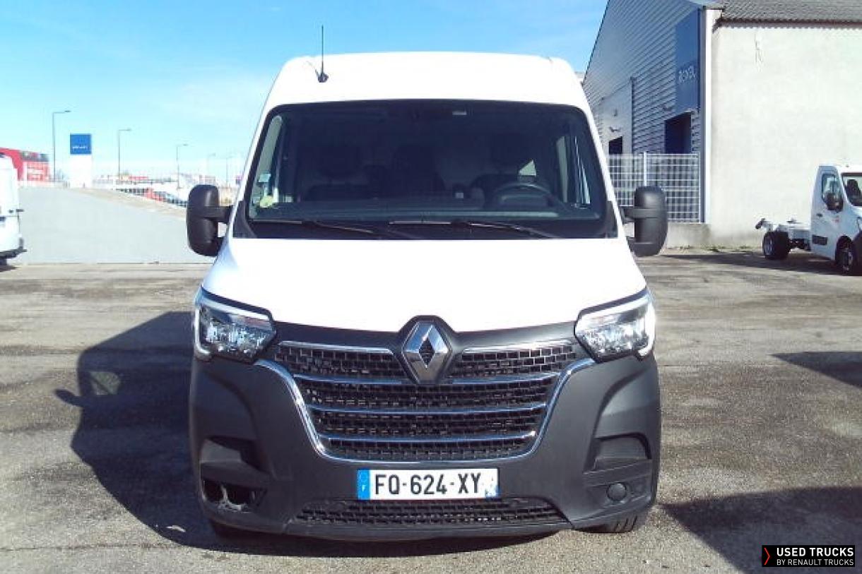 Renault Master 135