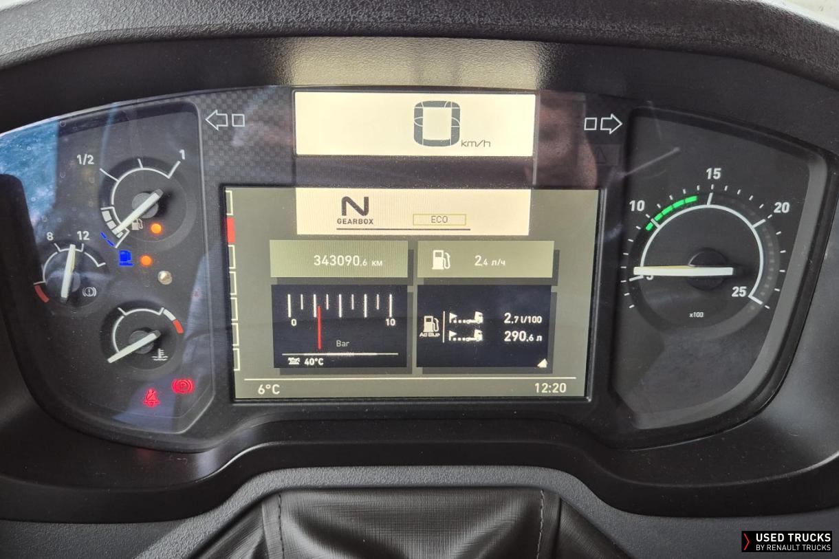 Renault Trucks T High 520