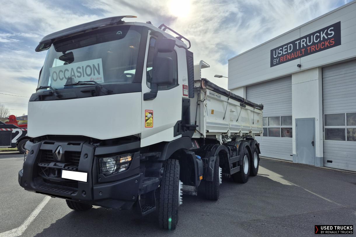 Renault Trucks C 480