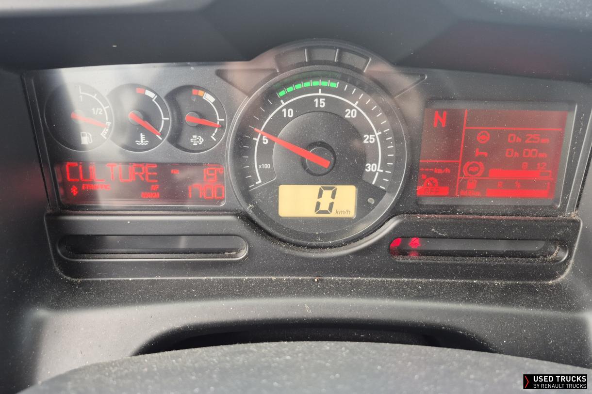 Renault Trucks D 280