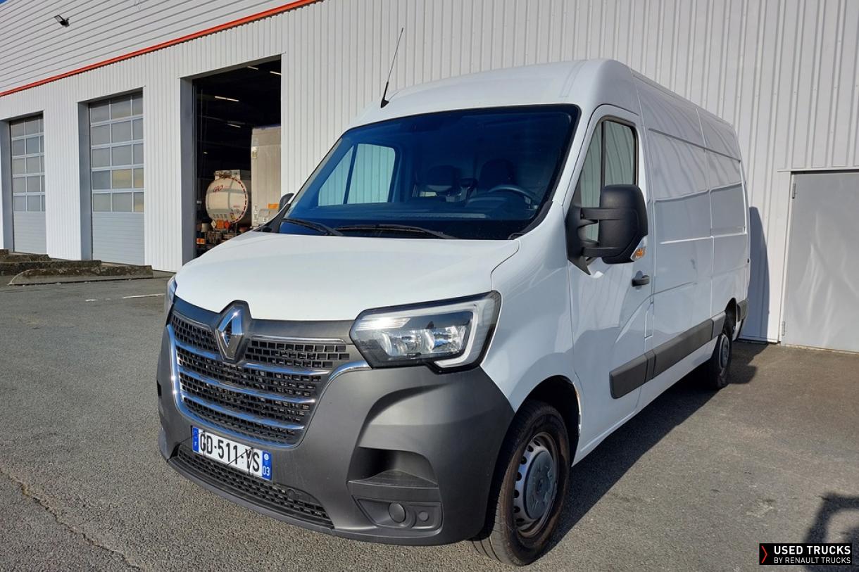 Renault Master 130