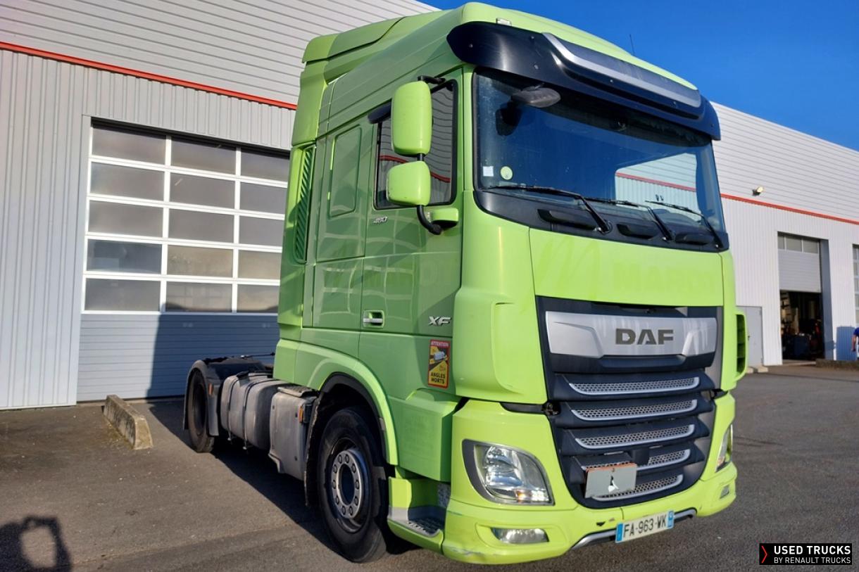 DAF XF 460