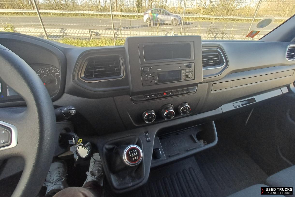 Renault Trucks Master 165